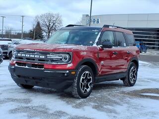 2021 Ford Bronco Sport for sale in Farmington Hills MI