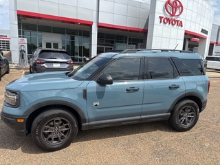2022 Ford Bronco Sport