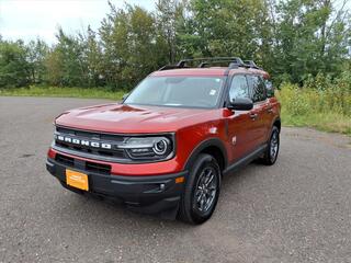 2022 Ford Bronco Sport