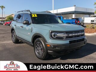 2022 Ford Bronco Sport