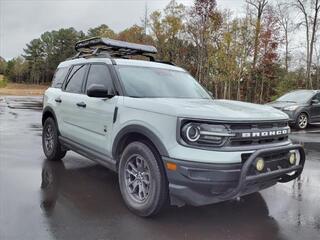 2022 Ford Bronco Sport