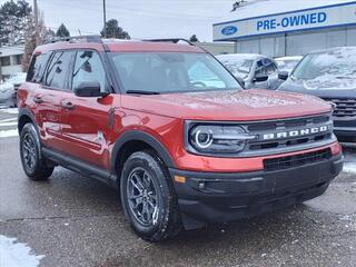 2022 Ford Bronco Sport for sale in Livonia MI