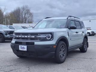 2022 Ford Bronco Sport