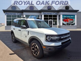 2022 Ford Bronco Sport