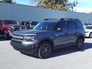 2022 Ford Bronco Sport