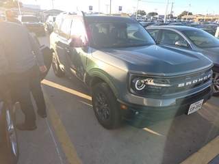 2022 Ford Bronco Sport