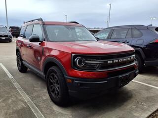 2022 Ford Bronco Sport