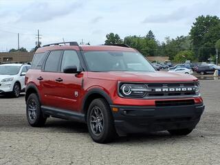 2022 Ford Bronco Sport for sale in Livonia MI