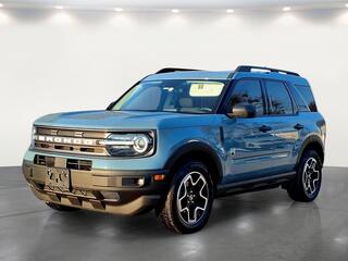 2022 Ford Bronco Sport