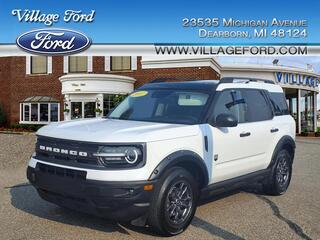 2022 Ford Bronco Sport for sale in Dearborn MI