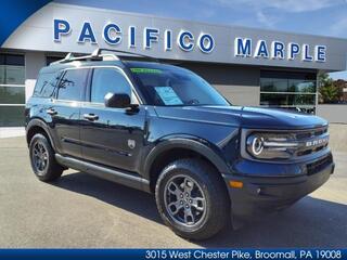 2022 Ford Bronco Sport