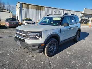 2022 Ford Bronco Sport for sale in Roanoke VA