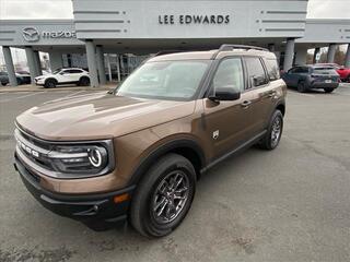 2022 Ford Bronco Sport