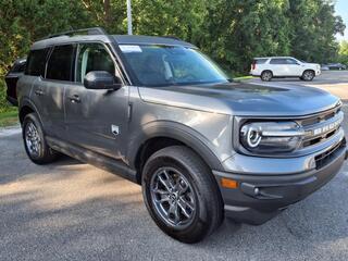 2022 Ford Bronco Sport for sale in Trenton NC