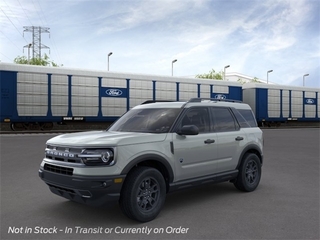 2022 Ford Bronco Sport