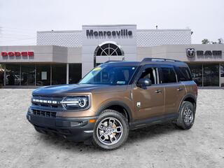 2022 Ford Bronco Sport