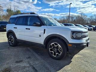 2022 Ford Bronco Sport