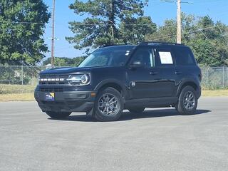 2022 Ford Bronco Sport