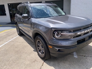 2022 Ford Bronco Sport