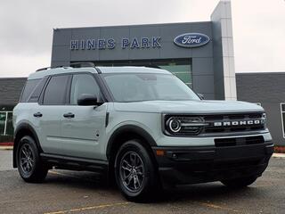2022 Ford Bronco Sport
