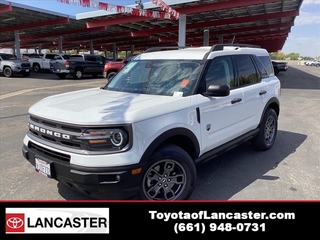 2022 Ford Bronco Sport