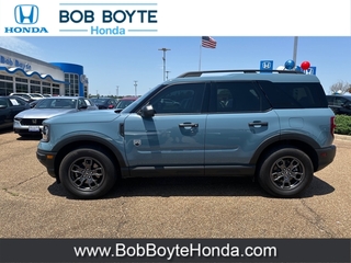 2022 Ford Bronco Sport
