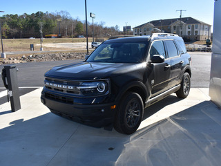 2022 Ford Bronco Sport