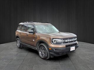 2022 Ford Bronco Sport