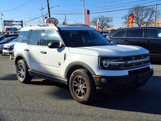 2022 Ford Bronco Sport