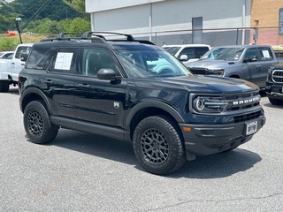 2022 Ford Bronco Sport for sale in Canton NC