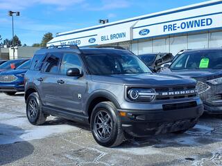 2022 Ford Bronco Sport