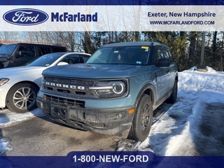 2022 Ford Bronco Sport for sale in Rochester NH