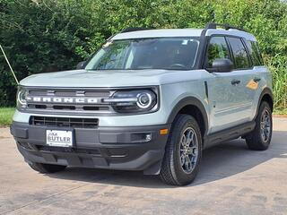2022 Ford Bronco Sport