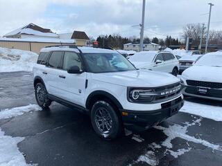 2022 Ford Bronco Sport