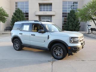 2023 Ford Bronco Sport
