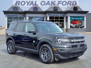 2023 Ford Bronco Sport for sale in Royal Oak MI
