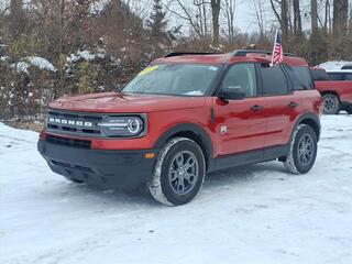 2023 Ford Bronco Sport for sale in Belleville MI