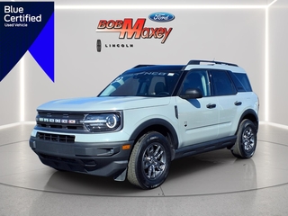 2023 Ford Bronco Sport for sale in Howell MI