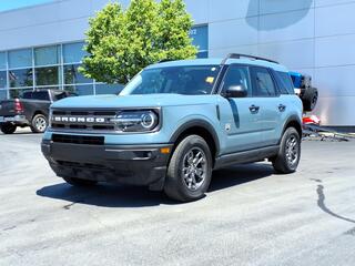 2023 Ford Bronco Sport for sale in Dundee MI