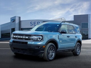 2023 Ford Bronco Sport for sale in Farmington Hills MI