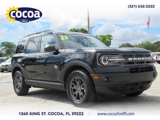 2023 Ford Bronco Sport