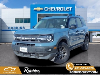 2023 Ford Bronco Sport