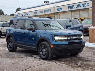 2023 Ford Bronco Sport for sale in Livonia MI
