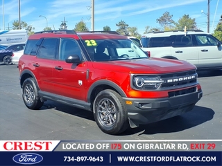 2023 Ford Bronco Sport for sale in Flat Rock MI
