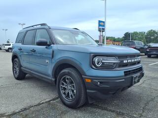 2023 Ford Bronco Sport