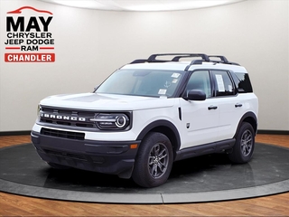 2023 Ford Bronco Sport