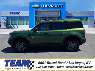 2023 Ford Bronco Sport