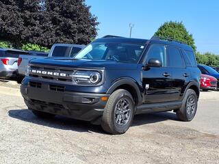 2024 Ford Bronco Sport for sale in Farmington Hills MI