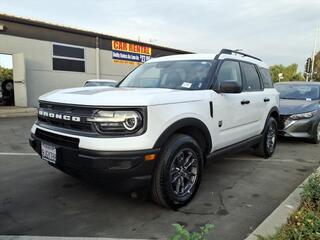 2024 Ford Bronco Sport