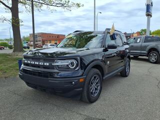 2024 Ford Bronco Sport for sale in Dearborn MI